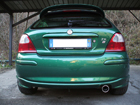 MG ZR