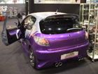 Peugeot 206 Tuning